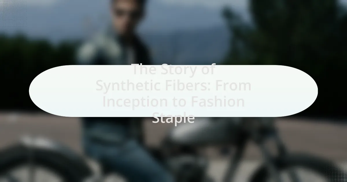 The Story of Synthetic Fibers: From Inception to Fashion Staple